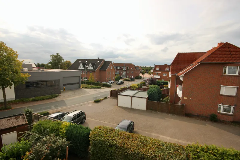 Moderne, helle 2-Zimmer in Kirchweyhe am Marktplatz!