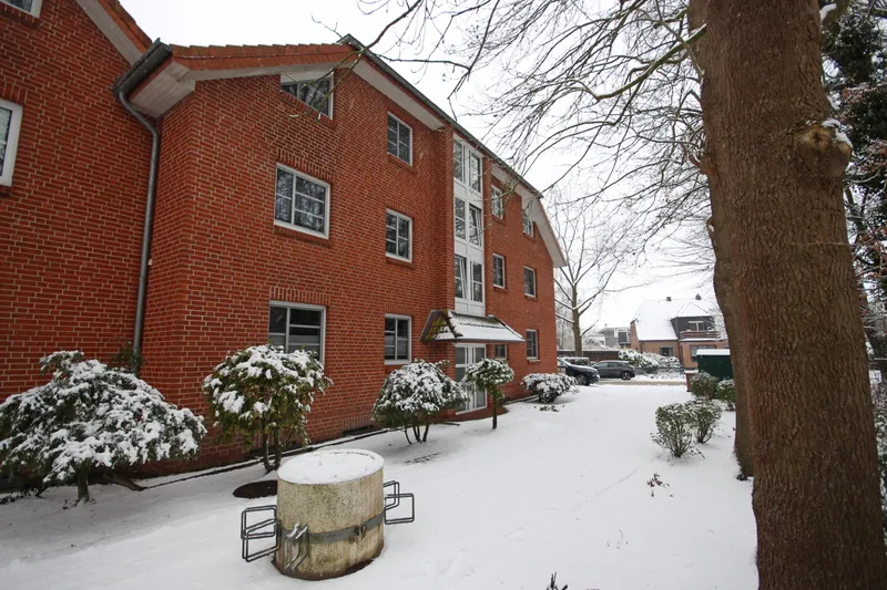 Gro&szlig;z&uuml;gig und hell! Erdgeschosswohnung in beliebter Lage von Kirchweyhe!