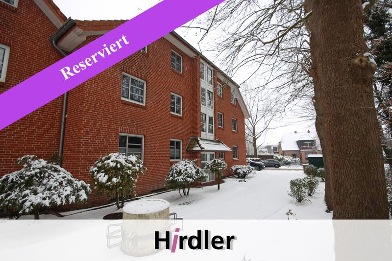 Gro&szlig;z&uuml;gig und hell! Erdgeschosswohnung in beliebter Lage von Kirchweyhe!