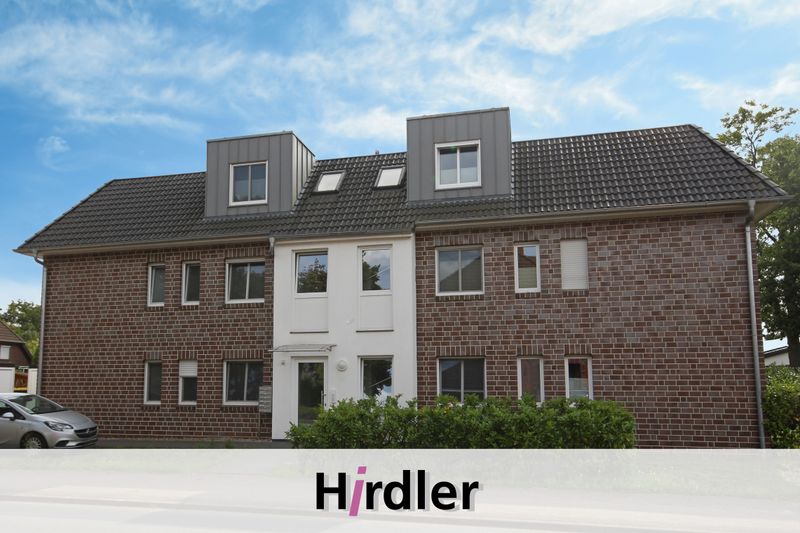 F&uuml;nf Eigentumswohnungen im gepflegten Mehrfamilienhaus in Weyhe-Leeste &ndash; ideal f&uuml;r Kapitalanleger und Eigennutzer