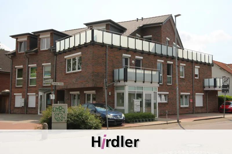 Gut vermietete 2-Zimmer-Wohnung in Marktplatzn&auml;he von Kirchweyhe &ndash; mit Aufzug & Stellplatz