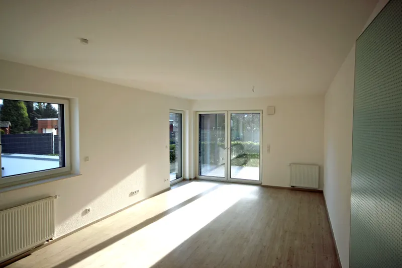 Barrierefreie Erdgeschosswohnung mit Tiefgarage