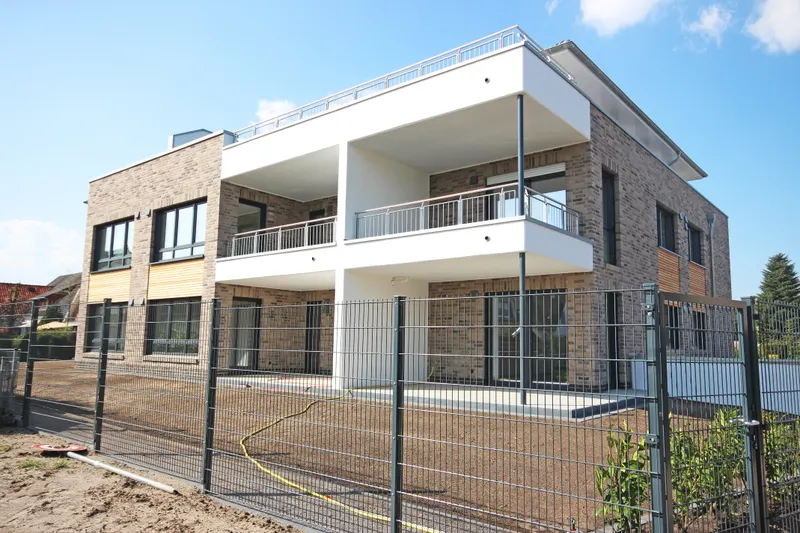 Hochwertige 2-Zimmer-Obergeschosswohnung mit exklusiven Highlights!