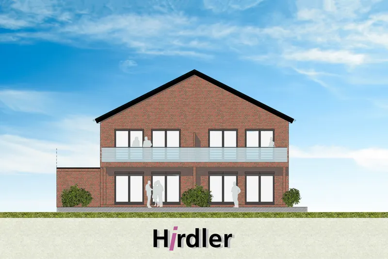Neubau 2026: Kurze Str. 12 in Kirchweyhe