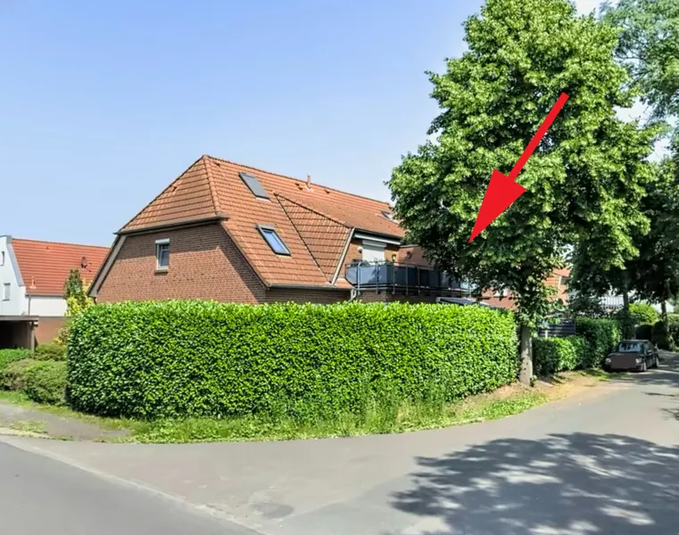 Hell, gem&uuml;tlich, modern: Maisonette in Kirchweyhe