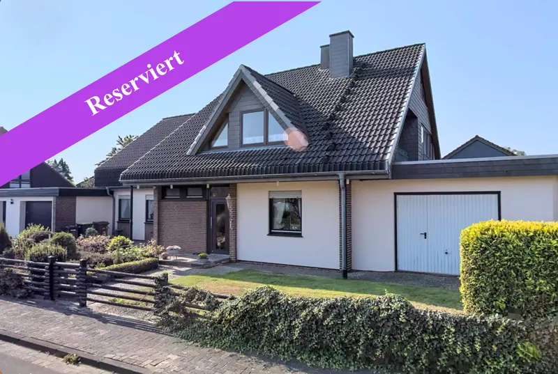 EFH mit viel Potential in begehrter Wohnlage von Weyhe-Lahausen