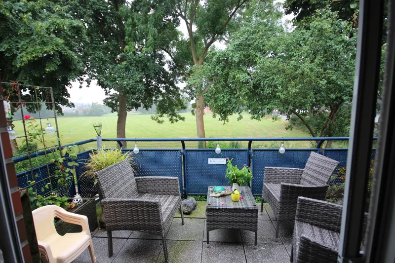 4-Zimmer-Maisonette in Kirchweyhe